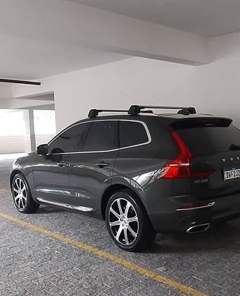 VOLVO XC60 2.0 T5 GASOLINA INSCRIPTION AWD GEARTRONIC VOLVO XC60 2.0 T5 GASOLINA INSCRIPTION AWD GEARTRONIC